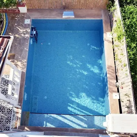 Villa Private Pool. *