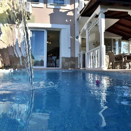 Private Pool. Villa