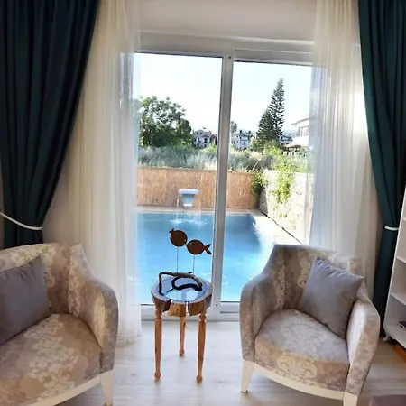 Villa Private Pool.